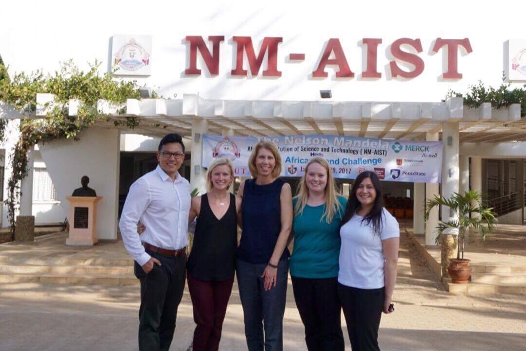 MarieEMayes's tweet photo. Enjoyed watching my students and @EngageBiotech coach teams at the African Grand Challenge 🌍 https://t.co/FXiePlKpkM