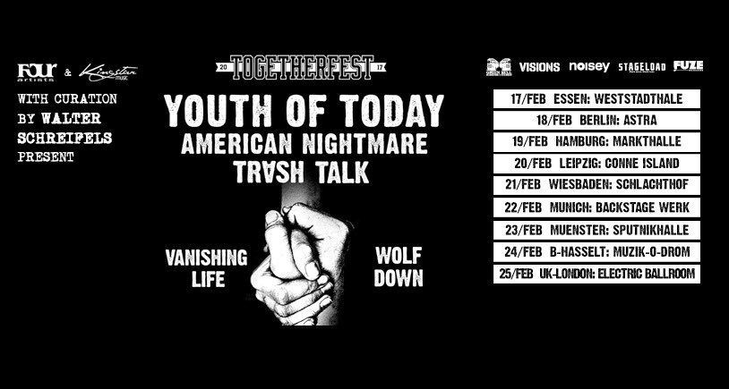 Revelation Records tweet media