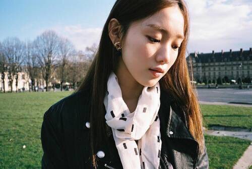 lee sung kyung 이성경 pics tweet media