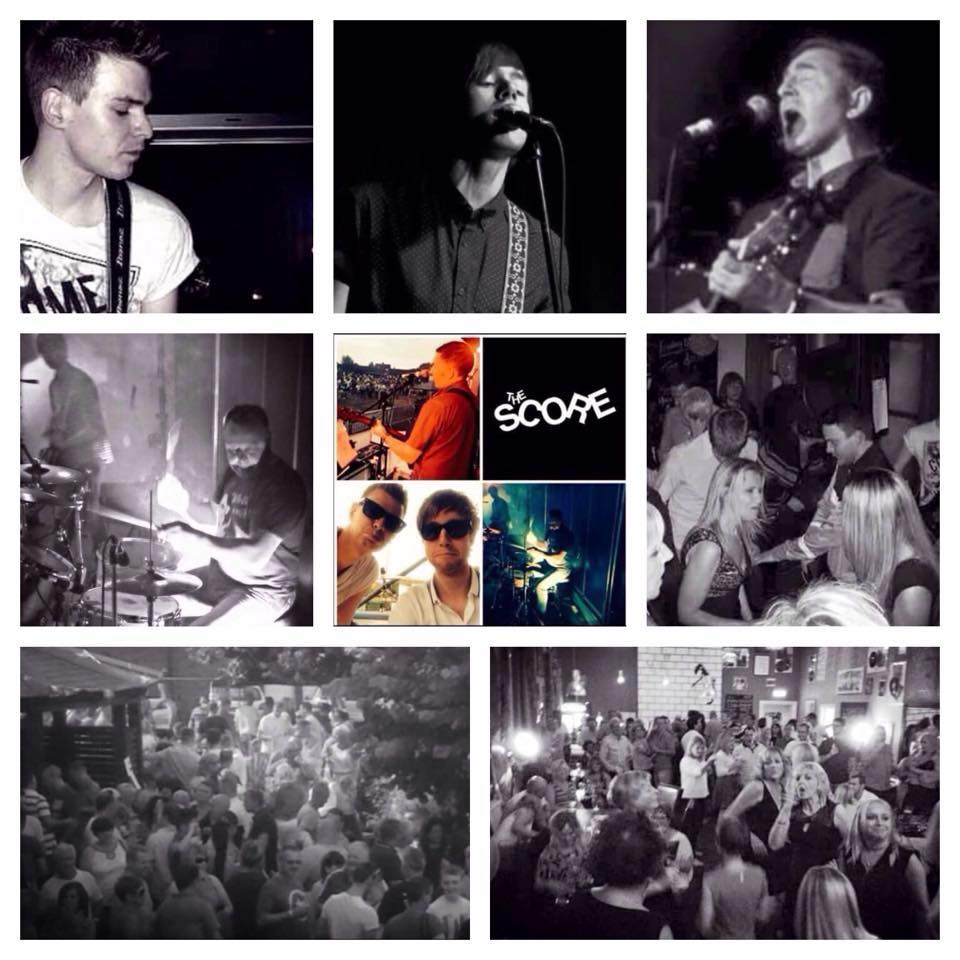 10A_HighStreet's tweet photo. Rock 'n' Ale - The Score on stage @DroneValleyBrew Dronfield Best on the bar! #livemusic #Dronfield #sheffieldissuper #Derbyshire https://t.co/aO6VI5cEiY