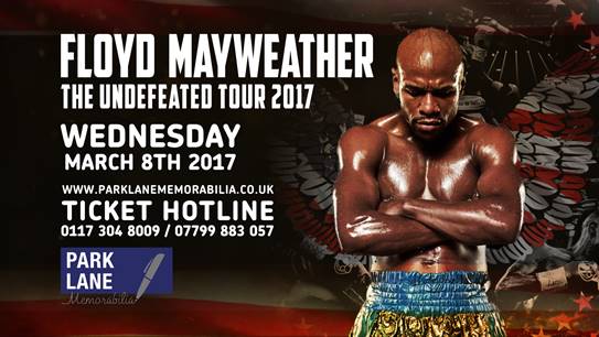 Kickingout's tweet photo. Please Share!! 
For up to date news on Floyd Mayweather Jnr visiting Bristol March 8th 2017 follow @parklanemem #mayweatherinbristol https://t.co/dtNJUYJsF1