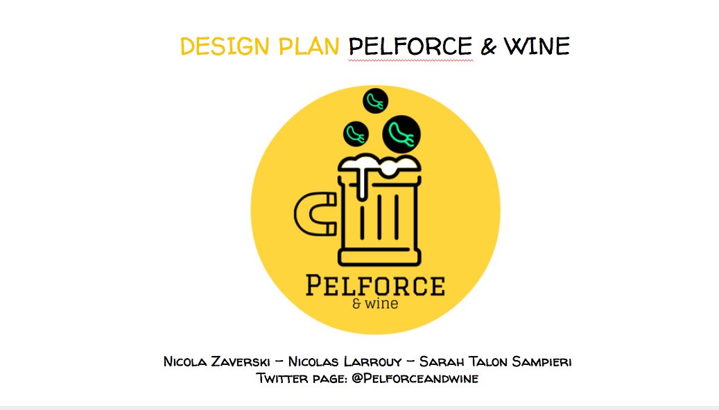 Pelforce & Wine tweet media