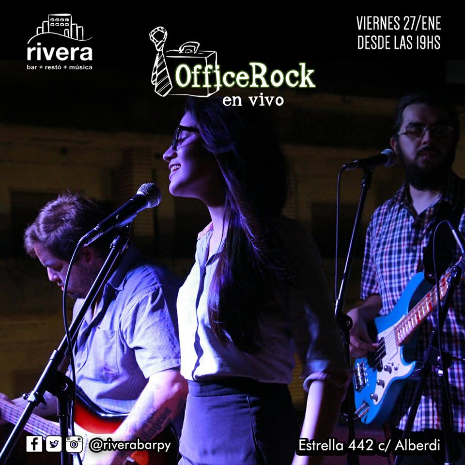 Rock en Paraguay tweet media