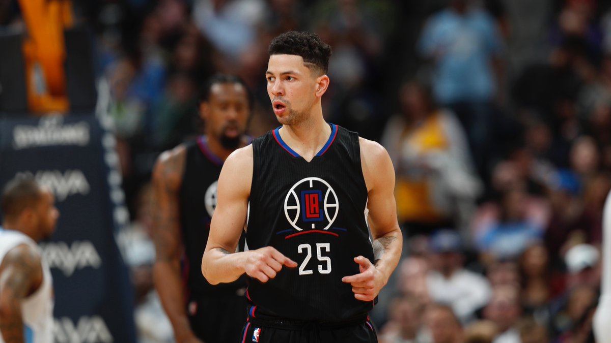 Austin Rivers, who is bad