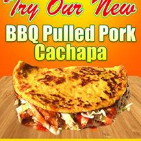 TheFactoryLIC's tweet photo. Today's truck is @cachapasymas.   #thefactorylic #BreakroomLIC #foodtruck. https://t.co/In4OkEVJ3W