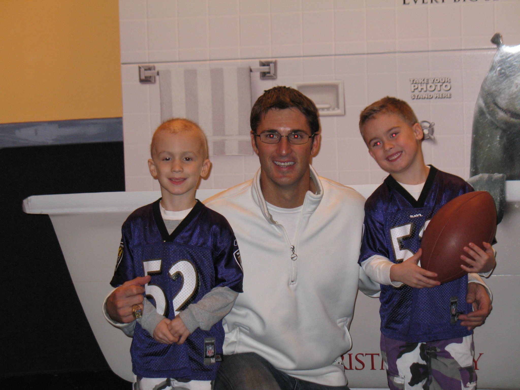 Happy birthday Matt Stover! 