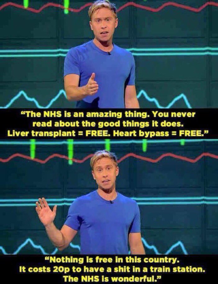 NHSMillion's tweet image. Pls RT if you think the media should cover more positives stories about the NHS rather than negatives stories all the time #LoveYourNHS