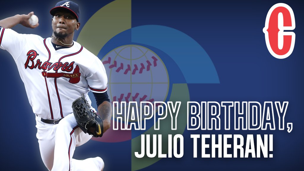 Happy 26th birthday to Team Colombia starter 