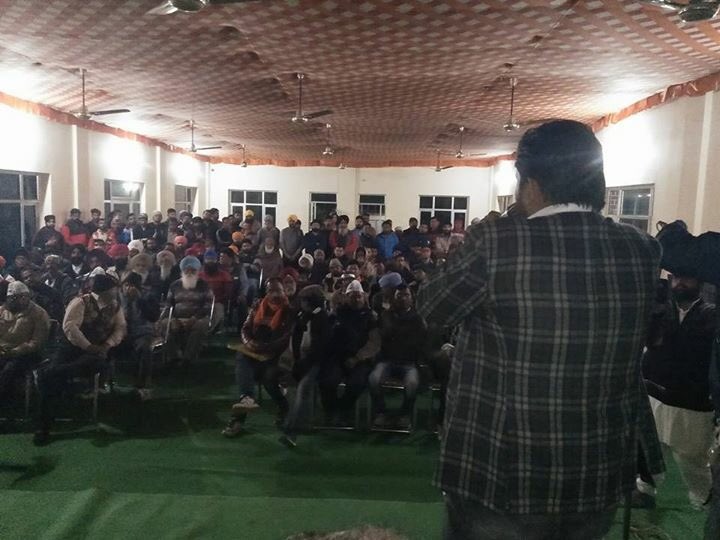 veer_jamal's tweet photo. ਅੱਜ ਜ਼ੋਨ ਹੁਸਿਆਰਪੁਰ ਹਲਕਾ ਚੱਬੇਵਾਲ ਰਮਨ ਦੇ ਹੱਕ ਵਿੱਚ ਪੰਜਾਬ ਪ੍ਰਵਾਰੀ ਸੀ੍ ਸੰਜੇ ਸਿੰਘ ਮਿਤੀ  ਦਿਨ ਸ਼ੁੱਕਰਵਾਰ ਨੂੰ ਸ਼ਾਮ 7 ਵਜੇ D.S ਢਾਬਾ ਹੰਦੋਵਾਲ ਪਹੁੰਚੇ। https://t.co/tA633ZwnQ4