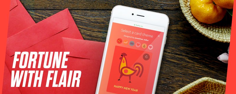 PayPal's tweet image. Lucky money, luckier you! Send friends &amp;amp; family $$$ this Lunar New Year w/ a custom card by designer @jonathanadler bit.ly/p2pgift