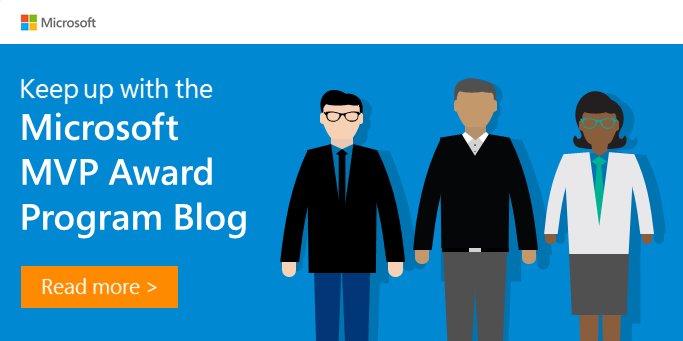 MVP Award Program Friday Five