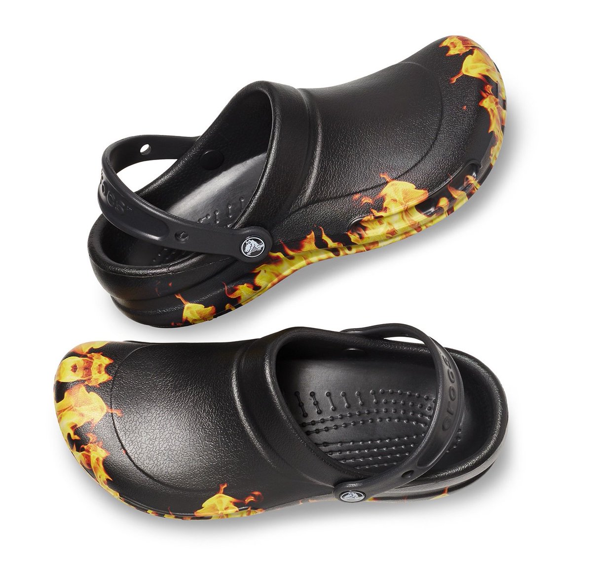 Crocs France tweet media