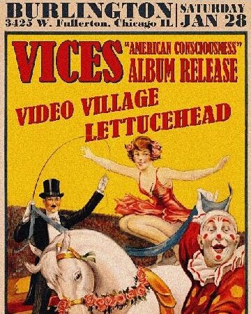 viceschicago's tweet photo. Big show tomorrow. Come out and have a good time! https://t.co/q5IPMyWXzG