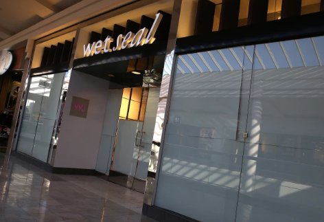 NYLON on X: RIP Wet Seal: the place we bought our first thong