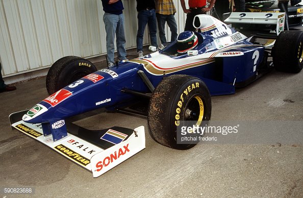 NOMEX RACE USED : Christian Fittipaldi - Minardi F1 - Japan 1992 - Signed EUR 250,00 - FR