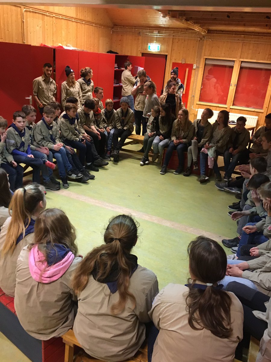 Scouts Inc. tweet media