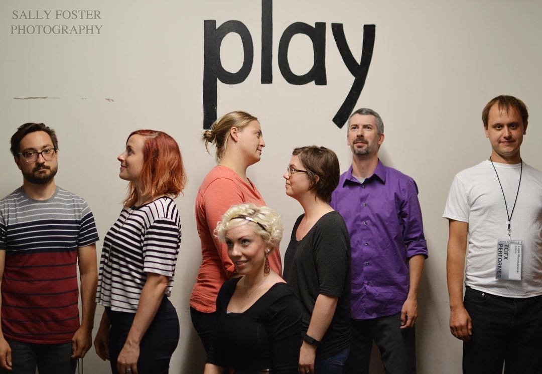 hugetheater's tweet photo. Need laughs? We got you.
8pm Throwback Night
9:30 KINGS
10:30 @jortsimprov @mustacherangers
https://t.co/MjyZSa03h0 #mnimprov #improv #MPLS https://t.co/yS2rqUDjS3