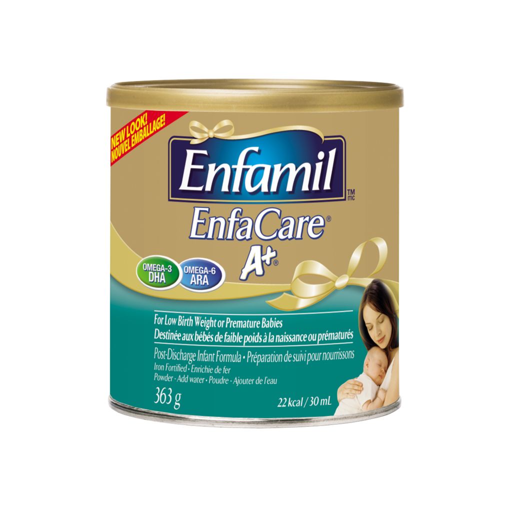 enfamil enfacare premature