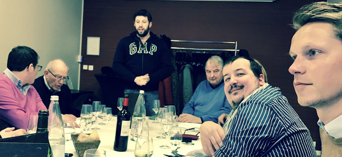 BauchetThierry's tweet photo. #Voeux2017 #PacXV #Business 
#ClubEntreprise #ArrasRugby
#Partenaires #Engagement
#Bénévolat2Compétence
#Convivialité #Rugby #Sport #Arras https://t.co/2S7Cwyi2cB