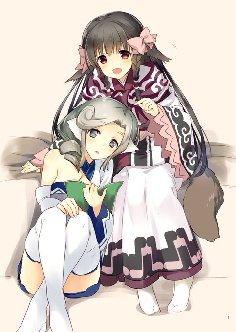Nanaeakioさんのイラストまとめ 7ページ目 Nanaeakioさんのイラストまとめ 7ページ目