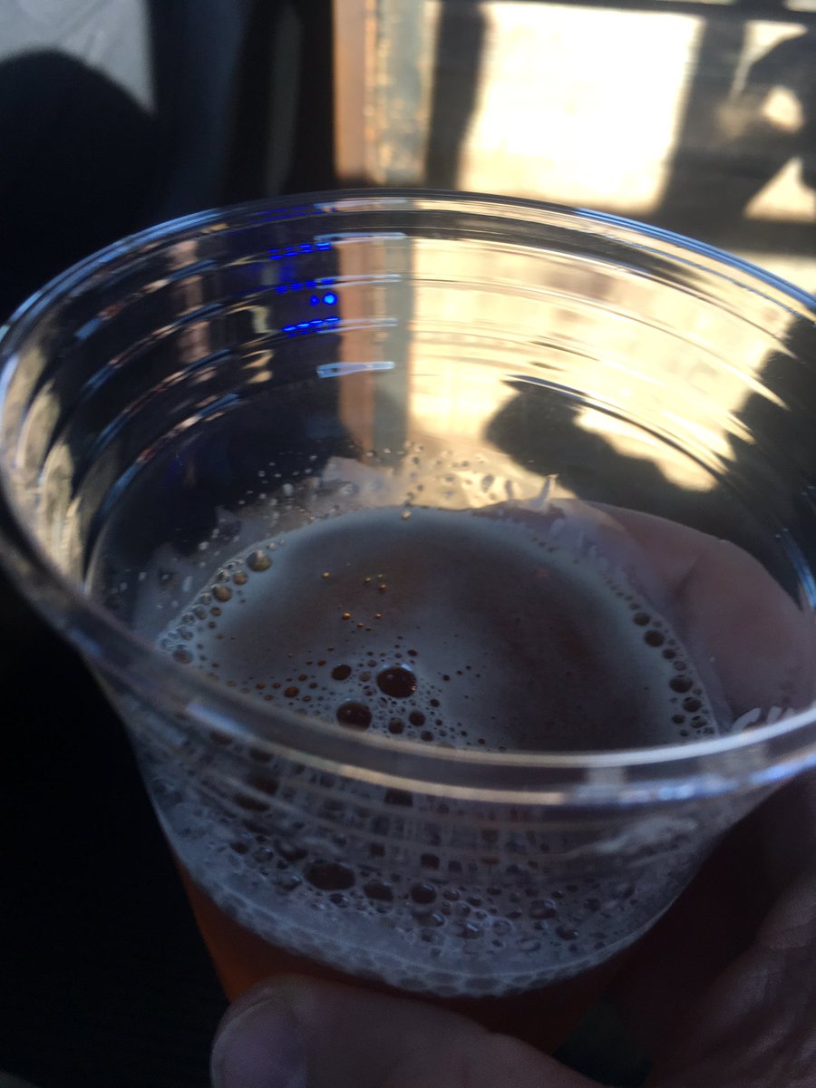 MadSplitter's tweet image. .@RateBeerBest and the Friday tour begins!!!