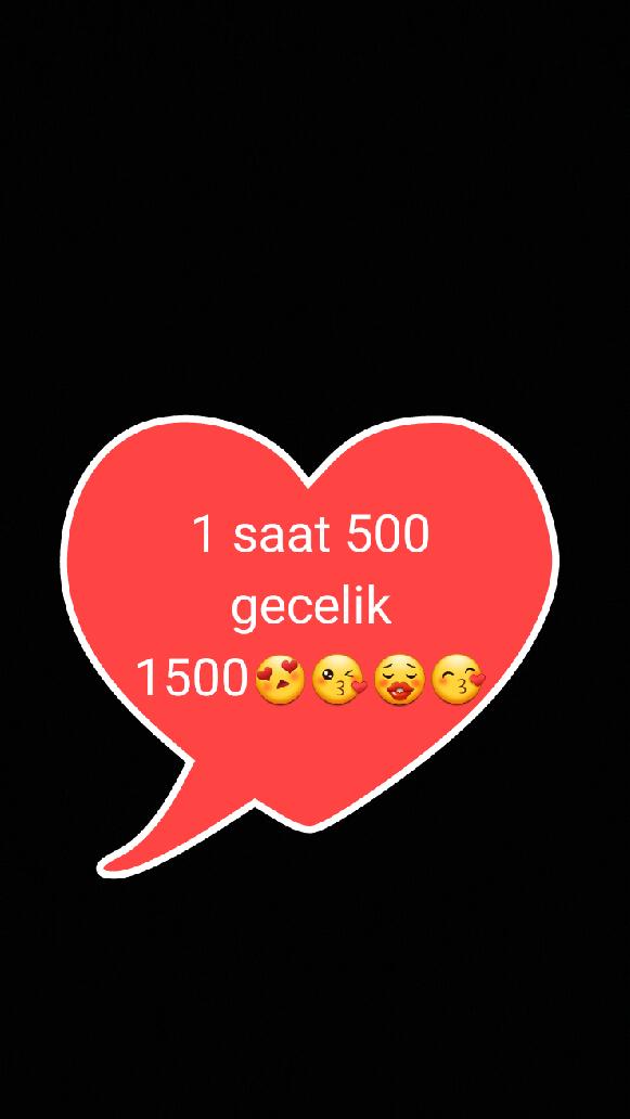 Slm bu gece musait olan