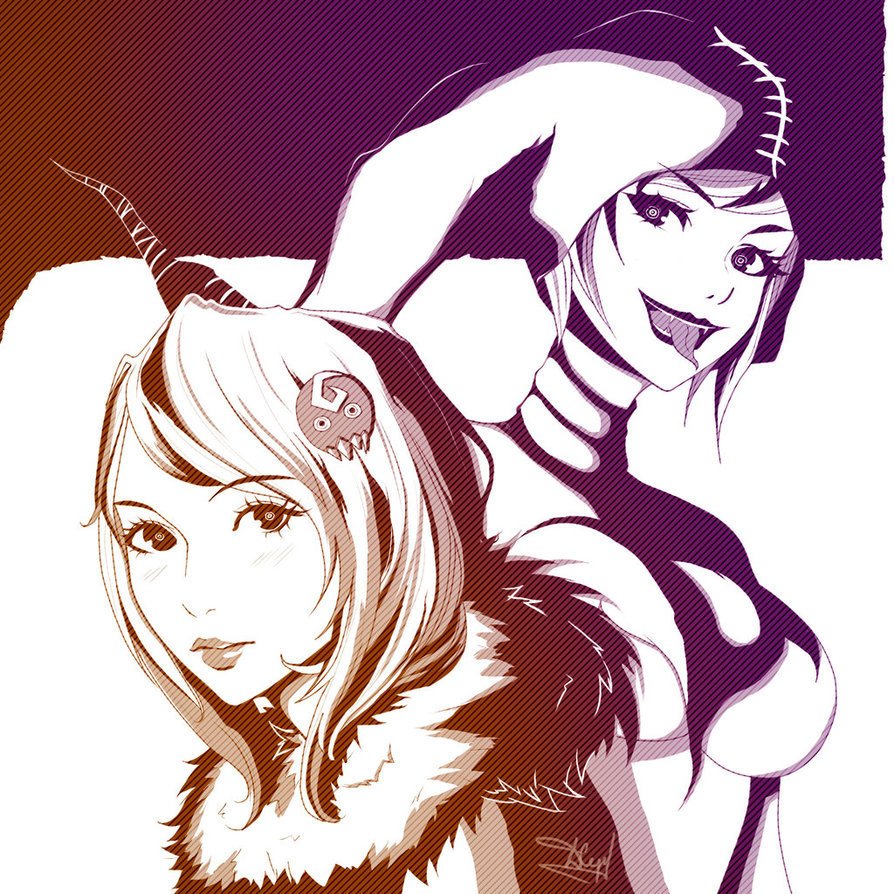 bdavy7's tweet photo. Female Ashka and Ezmo of Battlerite
https://t.co/L3CmgE2bam https://t.co/eWa9vmzGEd