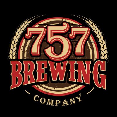757Brewing's tweet photo. It's our new #official #logo. Meeting to plan the build out now!
#NewProfilePic #brew #757brewing #CraftBeer #beer #HamptonRoads #Norfolk https://t.co/REXNpIg9U1