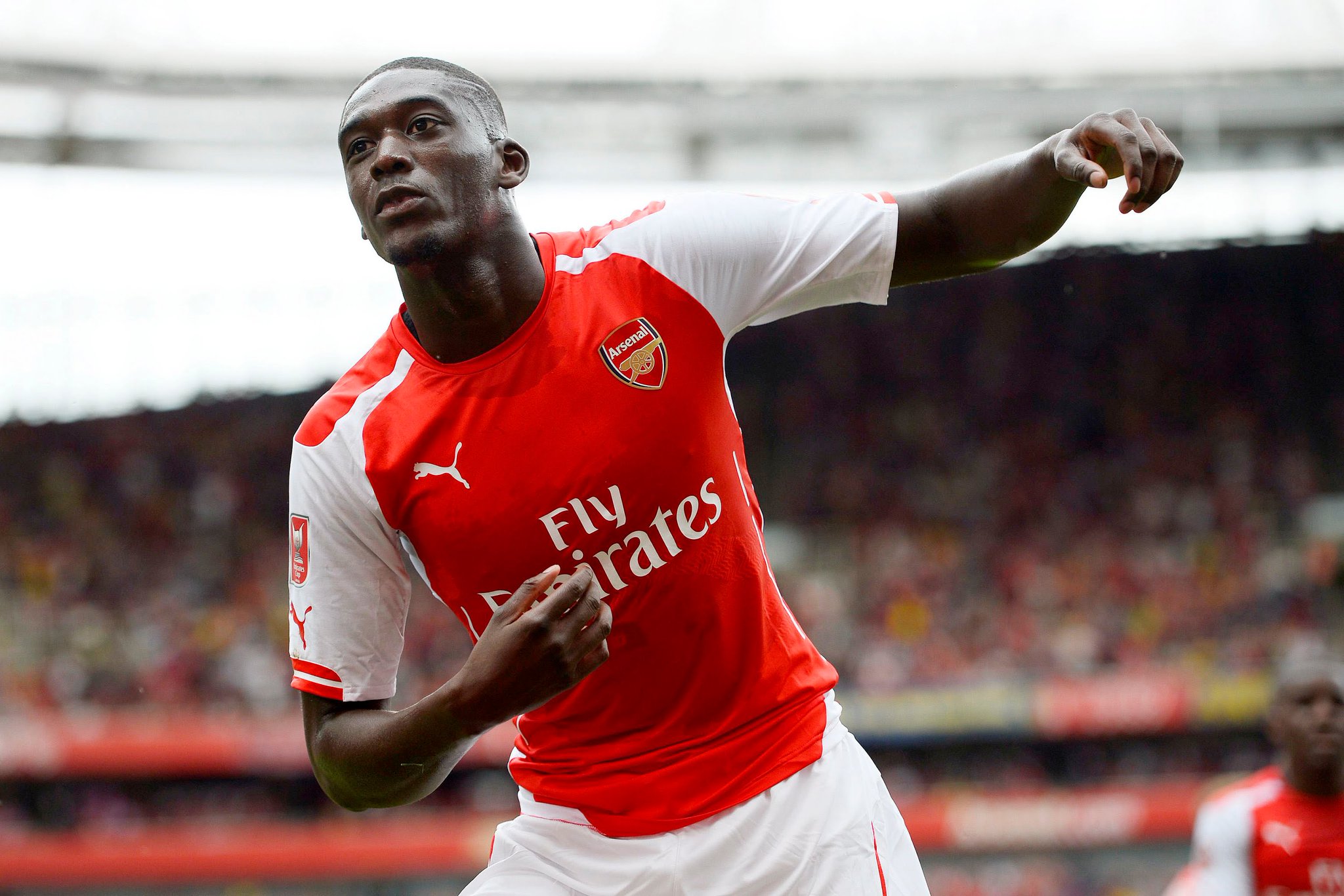 Happy birthday Yaya Sanogo 