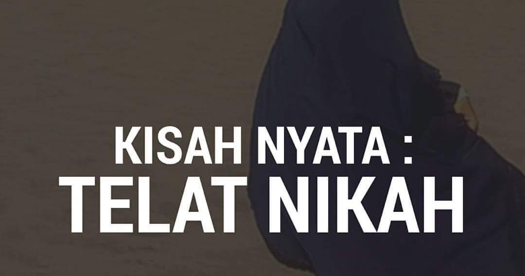 Ketika Aku Terlambat Untuk Menikah - AnekaNews.top