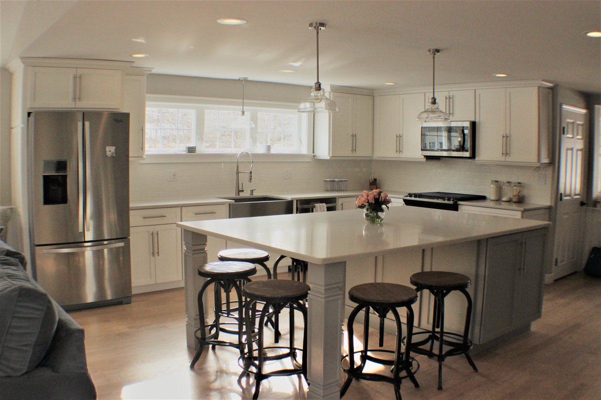 Glenbeigh372's tweet photo. just finished kitchen project in #Burllington Ma; more pics available on my #Facebook page https://t.co/4VUy8itVIl Pls chk it out & RT! https://t.co/DdlJnNDUml