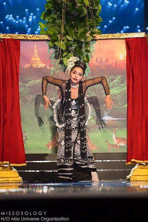 MaesodC's tweet photo. Miss universe myanmar htet htet htun. Best National Cosume ...She is all the best..amazing girl.. https://t.co/nIe3neEp1E