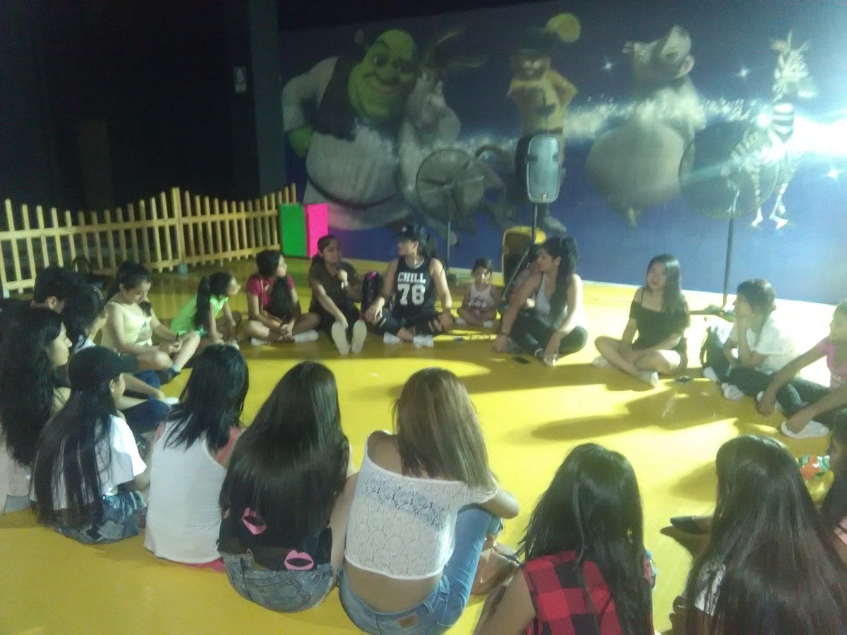 One Up Entertainment tweet media