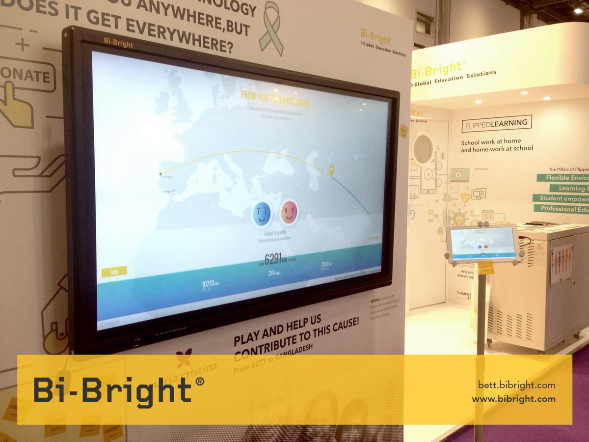 BiBrighter's tweet photo. Moly #BiBright! We just passed Iran!
Help Education on Dhaka https://t.co/qUvPFhAjRu #FromYouToBangladesh #Bett2017 will be a #BrighterBett https://t.co/C1rQxCWYRN