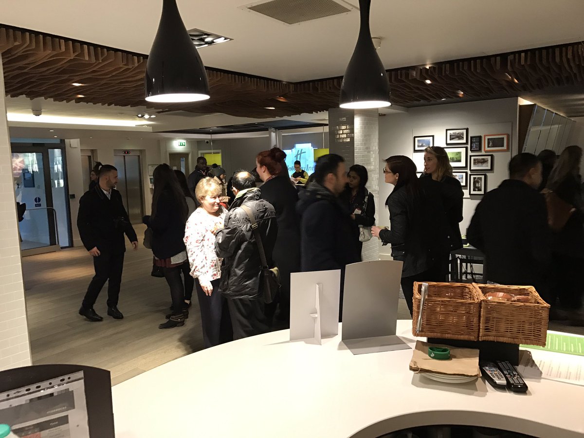 HIBrentfordLock's tweet photo. Tremendous effort by the team and great to see events busy so early in the year #eventprofs @RedefineBDLSale @SteBench @HIBLmeet https://t.co/DHUoKW2xSD