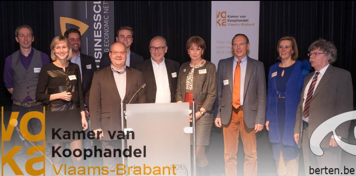 bctienen's tweet photo. Start van 2017 na geslaagde nieuwjaarsreceptie en een Nieuwe ondernemer van Tienen: Van Eycken Metal Construction https://t.co/tYZPbfmZKT