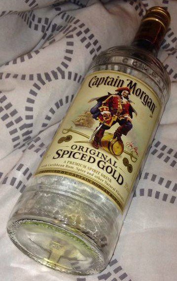 GoldyFecknLocks's tweet photo. "Why is the rum always gone?" https://t.co/Z9yISqubkJ
