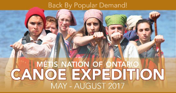 Check out our 2017 #MNO Canoe Expedition video!
Click here for video; metisnation.org/news-media/new…