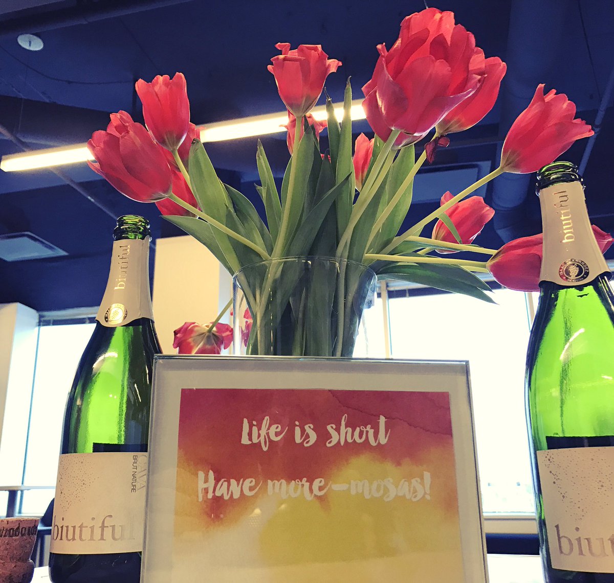 Celebrating @EmpowerMM's Agency of the Year win. Further proof Cincinnati really is the consumer marketing capital! #cincinnati #cincylove