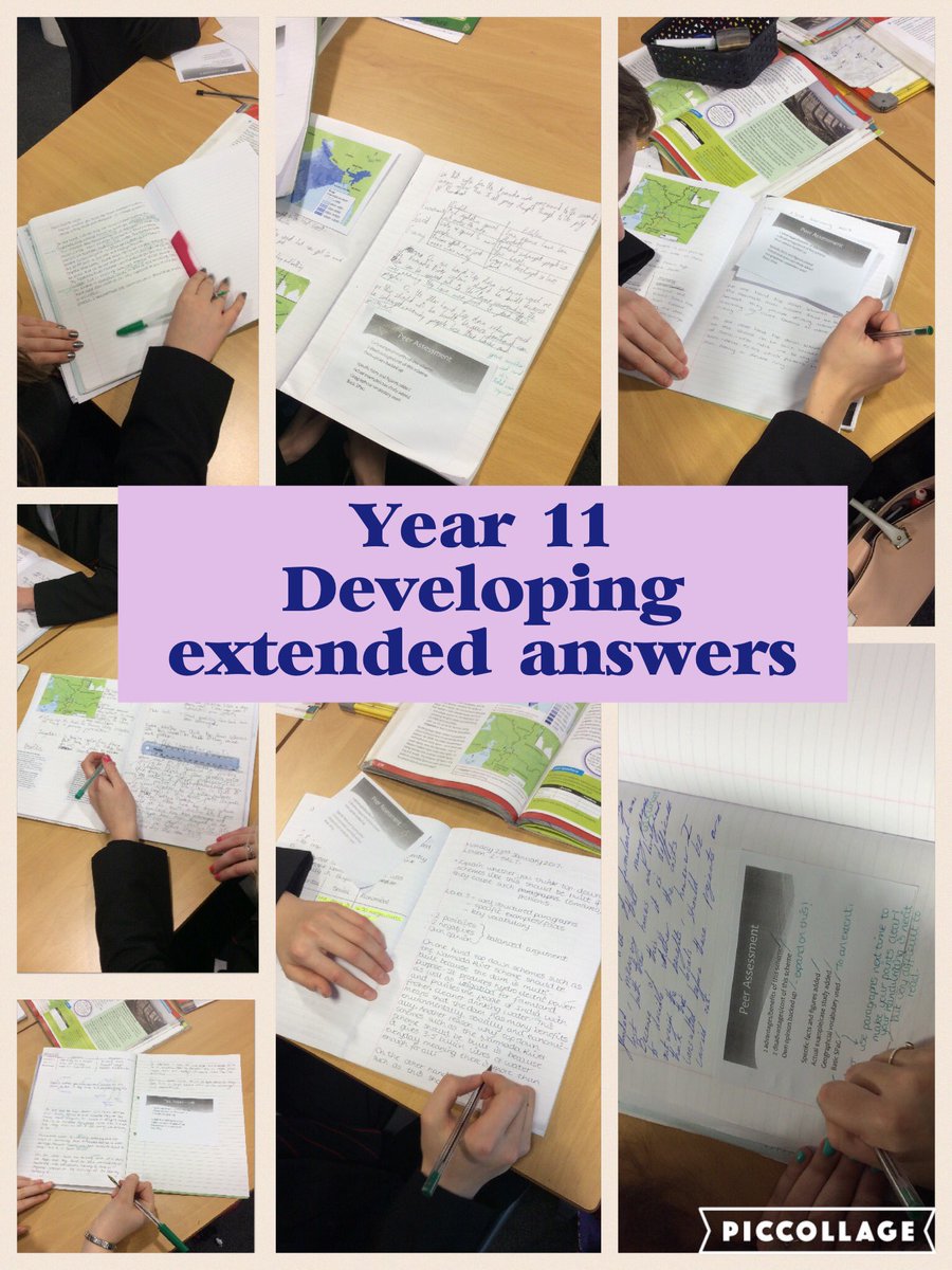 DartonGeog's tweet photo. Majorly proud of year 11s this week really developing their exam skills!! https://t.co/xL9yzUVO1P