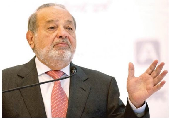 ElBoVocero's tweet photo. Carlos Slim anuncia que buscará la presidencia de México en 2018 https://t.co/P1L1ocoOuJ https://t.co/3LFxCqZJO1