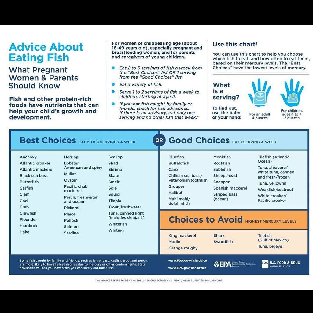 eatrightroc's tweet photo. https://t.co/QK7I3EWwO3 | The FDA and EPA have issued final advice regarding eating #fish. The advice is geare… https://t.co/NEkyiW2JqL
