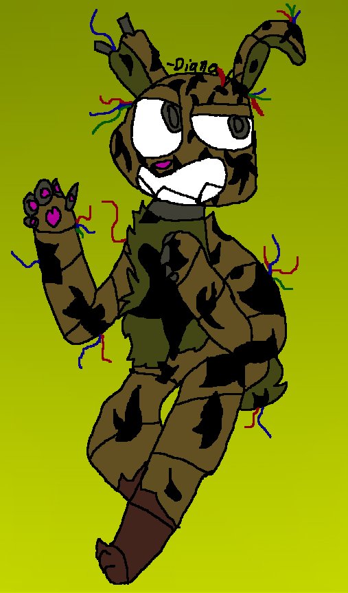 Masked_Mystery4's tweet photo. ||Tall Killer Rabbit https://t.co/t2pX8d2R4T