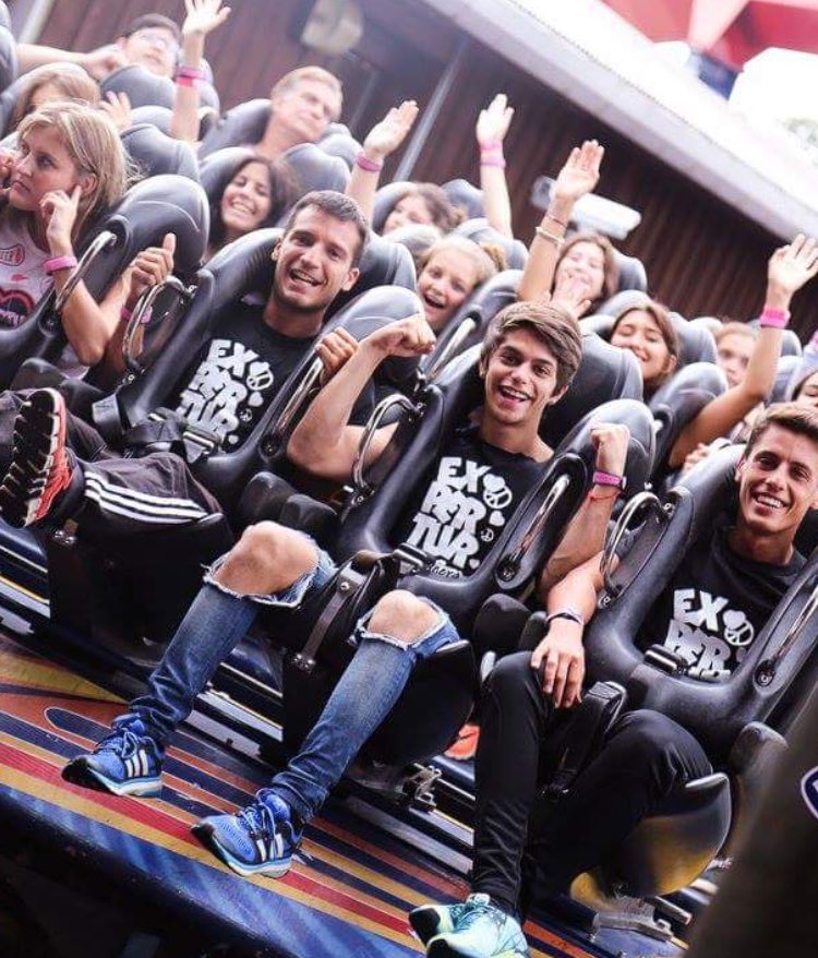 GonzaGoth's tweet image. Felicidad 😍🙌🏼