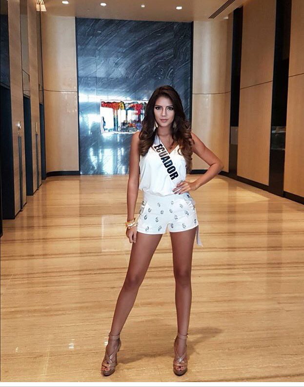 gemasabando2's tweet photo. #65thMissUniverse 
#MissUniverseEcuador 
#MissEcuador
#MissUniverse  
#TodossomosConnie 
#TodosSomosEcuador https://t.co/qmY5M5sRrB