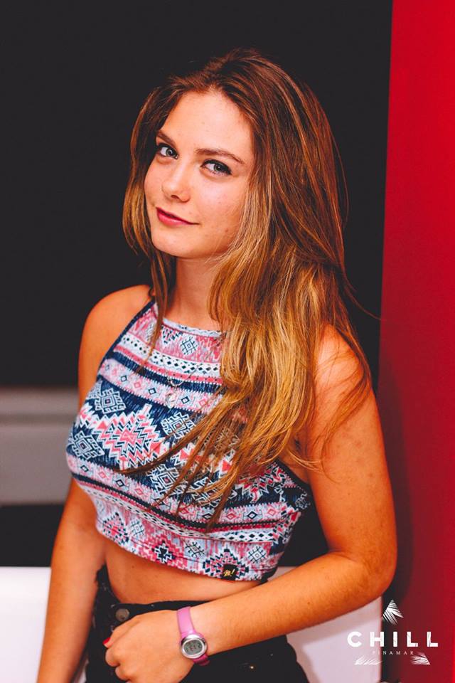 chillpina's tweet photo. HOY CHILL. Ella viene, y vos? https://t.co/XGgMhkZgtQ