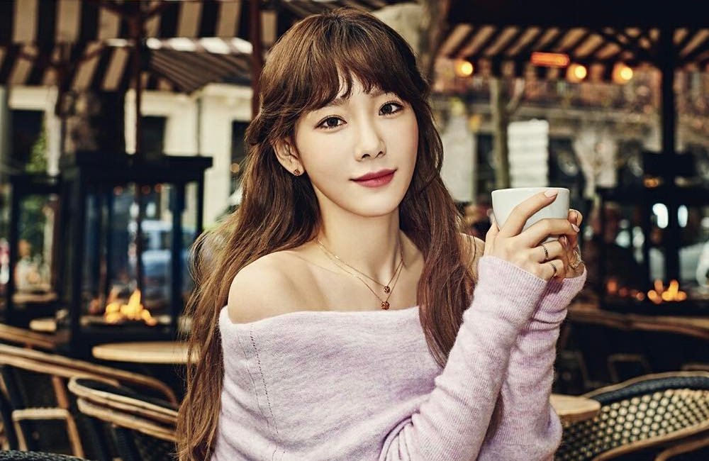 Taeyeon has a Q&A session with 'Beauty+' in Spain https://t.co/0Gcg9QJ0bH