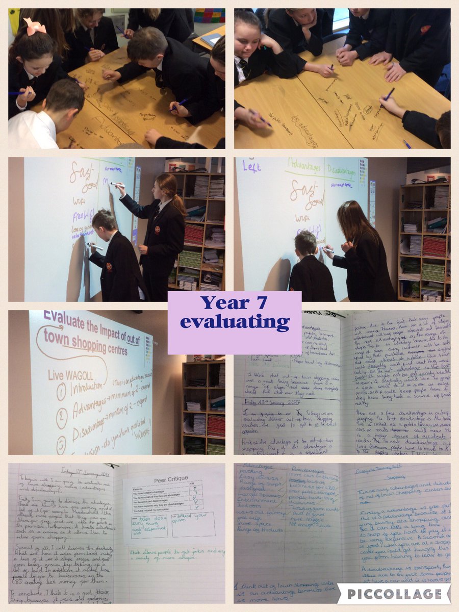 DartonGeog's tweet photo. Year 7 have been impressing Mrs Stephenson with their evaluating skills!! https://t.co/lQIDakQW2V