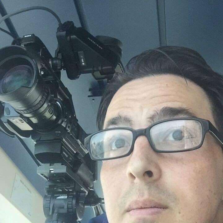 We want to congratulate IMS grad @OnAirTom for securing a job with <a href="/WWE/">WWE</a> as a TV Production Assistant.  #IAMIMS #BeOnAir #WWE #Production