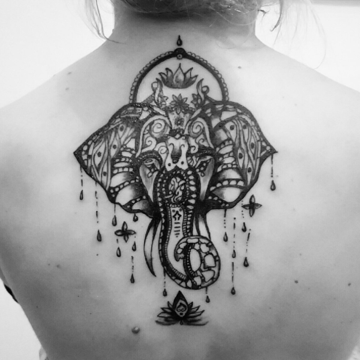 #tattoo#tattooart#tattooaddict#tattooedgirl#tattoolife#tattoolove#mandala#elephant#elefant#elefanto#enjoytattoo#art#instatattoo#instamoment